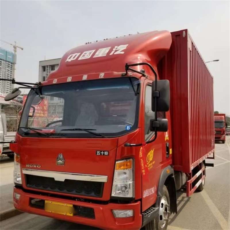 巴彦县阜康市：畅享多元高效物流服务