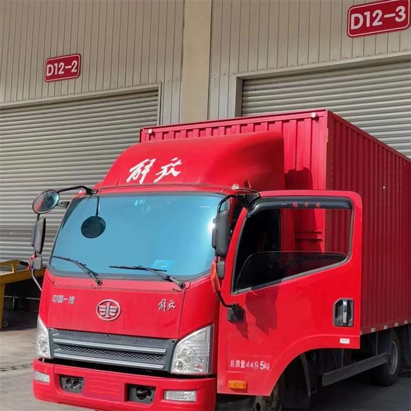 巴彦县湛河区物流：多元服务与高效运输线路探秘
