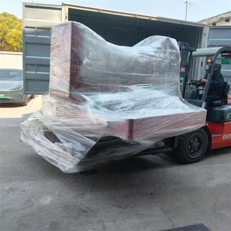 巴彦县海南州：物流专线开启货运新征程